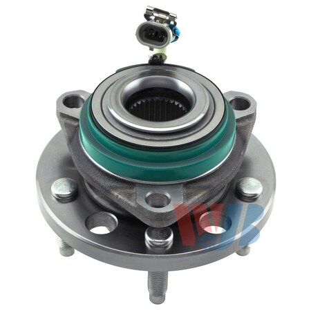 Wjb Hub Assembly, Wa513087Hd WA513087HD